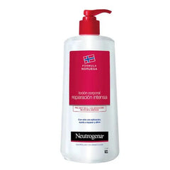 Jag Couture London - New York Neutrogena Intensive Repair Body Lotion Dry Skin 750ml