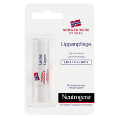 Jag Couture London - New York Neutrogena Lip Protector Spf 20 4,8g