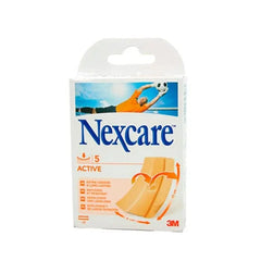 Jag Couture London - New York Nexcare Active Strips 5 Strips 10x6cm