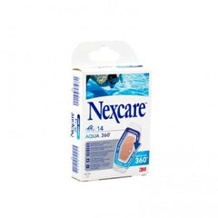 Jag Couture London - New York Nexcare En Delaval Ca: Aqua 360° Adhesive Strips Assortment 14 Uts