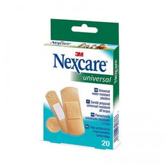 Jag Couture London - New York Nexcare En Delaval Ca: Universal Adhesive Strips Assortment 20 Uts