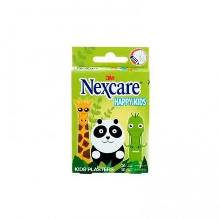 Jag Couture London - New York Nexcare Pans Happy Kids Animals 20