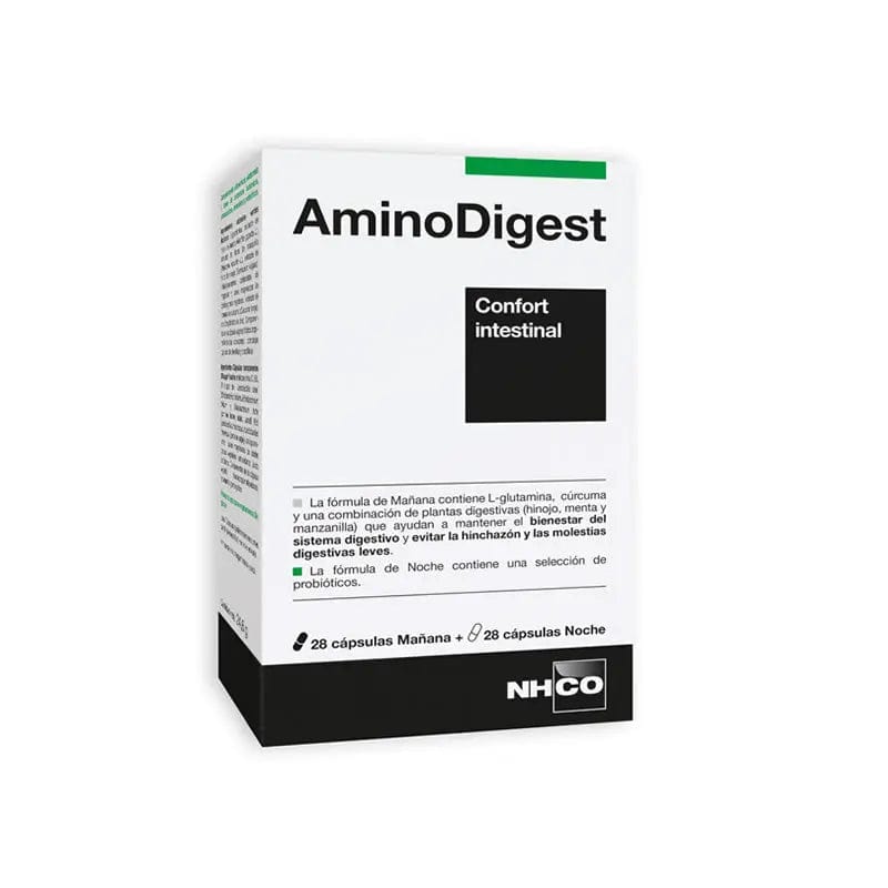Jag Couture London - New York NHCO AminoDigest 56 Capsules