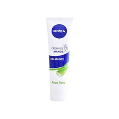 Jag Couture London - New York Nieva Originals Soothing Hand Cream Aloe Vera 100ml