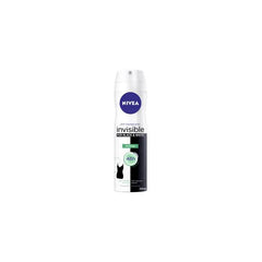 Jag Couture London - New York Nivea Black & White Active Deodorant Spray 200ml