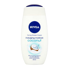Jag Couture London - New York Nivea Coconut Care Shower Cream 250ml