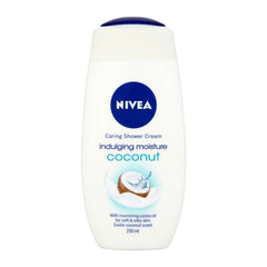 Jag Couture London - New York Nivea Coconut Care Shower Cream 250ml