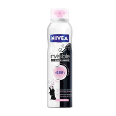 Jag Couture London - New York Nivea Invisible Black And White Original Spray 200ml