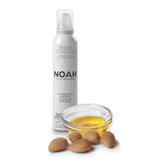 Jag Couture London - New York Noah Style Espuma Moldeadora Almendras Dulces 250ml