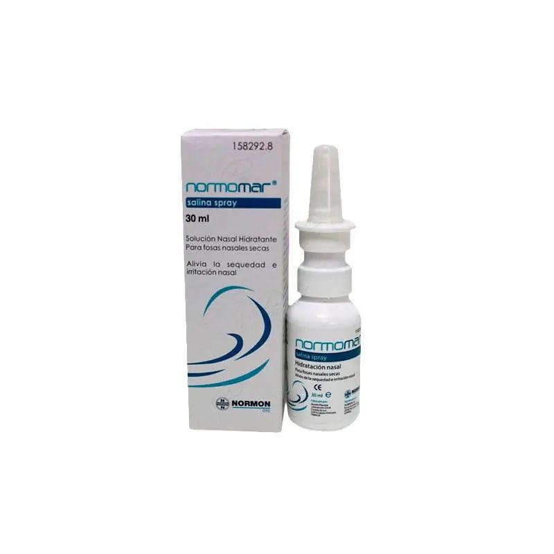 Jag Couture London - New York Normon Normomar Salina Spray 20ml