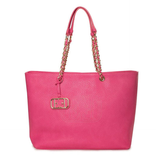 Egon Von Furstenberg X073_EV F68101-NOEMI luxury handbag by Jag Couture London New York, showing detailed leather design and hardware.