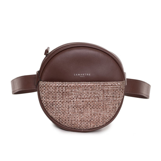 Luxurious leather handbag by Jag Couture London - New York, featuring elegant design and premium craftsmanship.