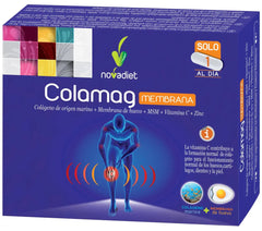 Jag Couture London - New York Novadiet Colamag Membrana 30 Capsulas