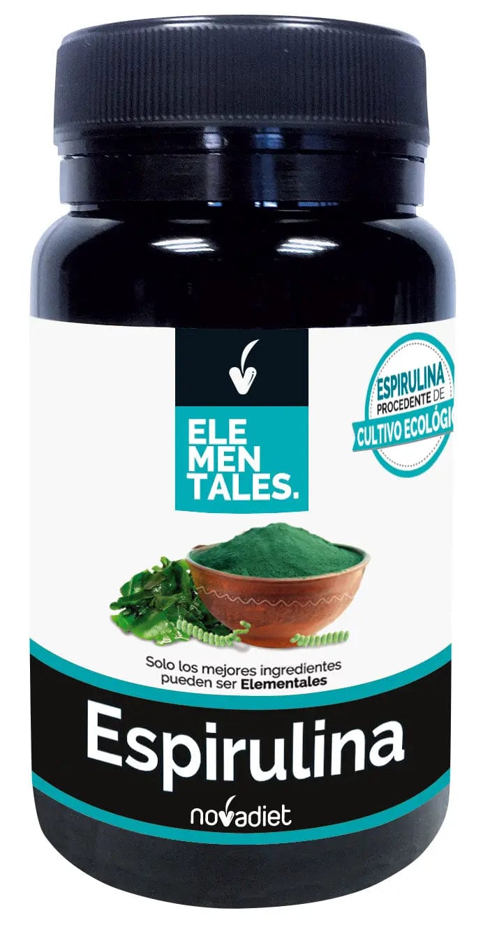Jag Couture London - New York Novadiet Espirulina 30 Vcaps
