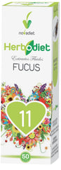 Jag Couture London - New York Novadiet Herbodiet Fucus 50ml