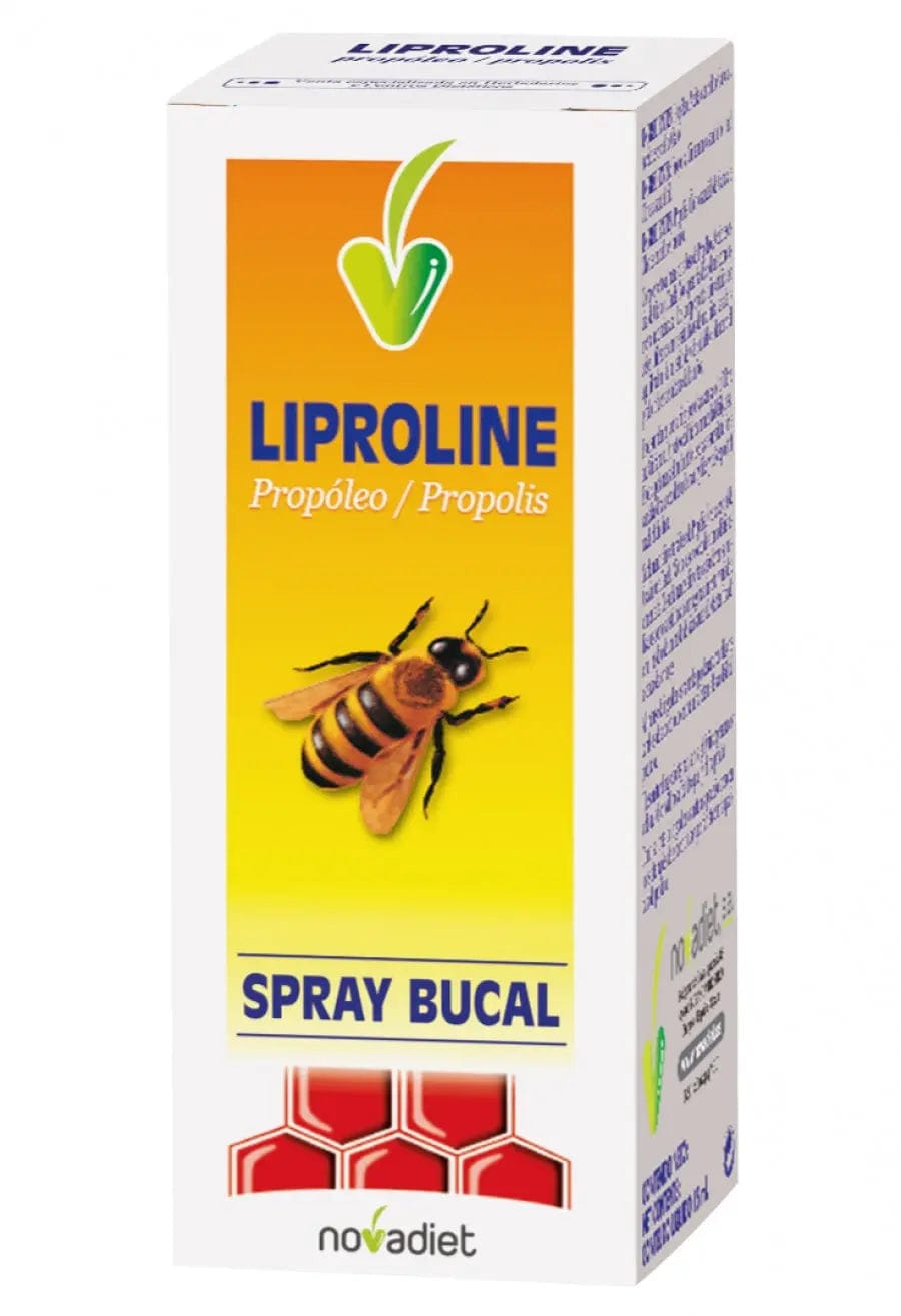 Jag Couture London - New York Novadiet Liproline Spray Bucal 15ml