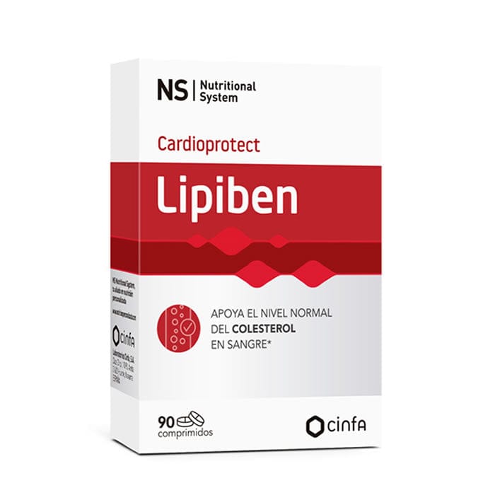 Jag Couture London - New York NS Cardioprotect Lipben 90 Tablets