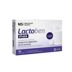Jag Couture London - New York NS Lactoben Max 30 Tablets
