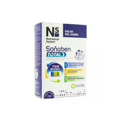 Jag Couture London - New York NS Soñaben Total 30 Capsules