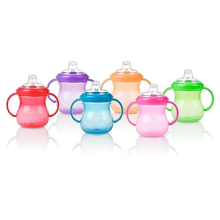 Jag Couture London - New York Nuby Explora Non-Spill Cup 295ml