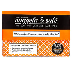 Jag Couture London - New York Nuggela & Sulé Anti Hair Loss 10 Vials