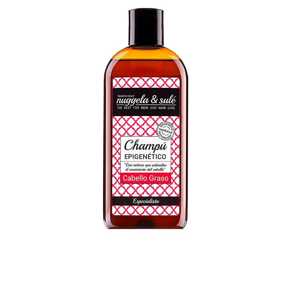 Jag Couture London - New York Nuggela & Sulé Epigenetico Fat Hair Shampoo 250ml