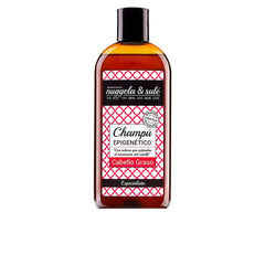 Jag Couture London - New York Nuggela & Sulé Epigenetico Fat Hair Shampoo 250ml