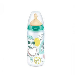 Jag Couture London - New York Nuk Baby Bottle FC PP 300CC 1 Month 1U