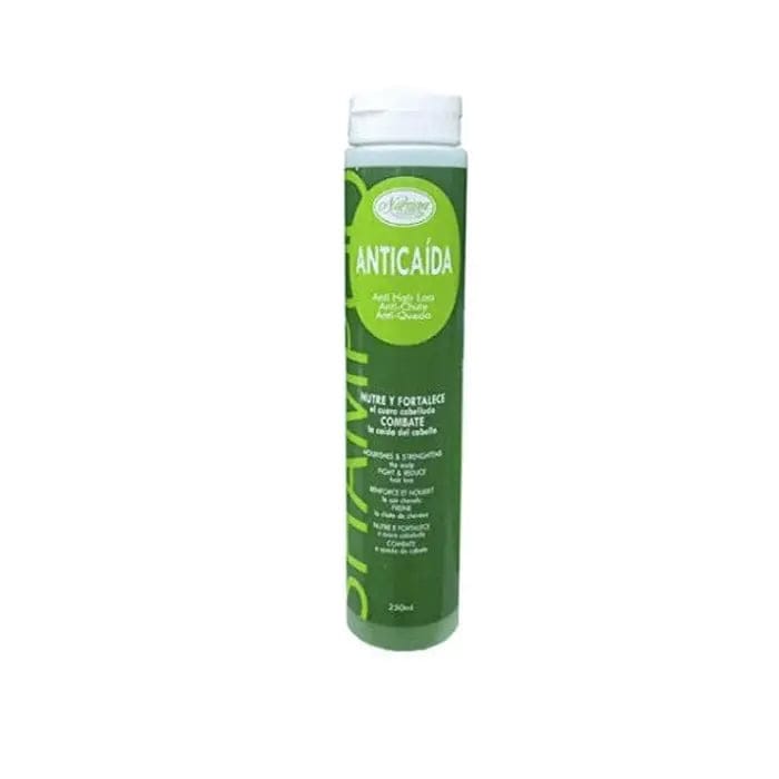 Jag Couture London - New York Nurana Anti-Hair Loss Shampoo 250ml