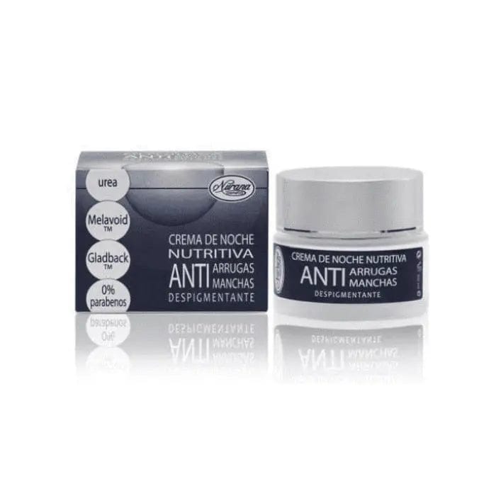 Jag Couture London - New York Nurana Nourishing Night Cream 50ml
