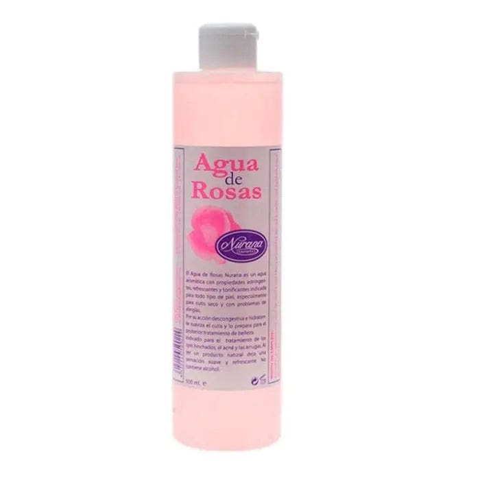 Jag Couture London - New York Nurana Rose Water 500ml