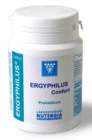 Jag Couture London - New York Nutergia Ergyphilus Confort 60 Caps