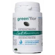 Jag Couture London - New York Nutergia Greenflor 90 Comp