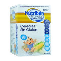 Jag Couture London - New York Nutribén Innova Gluten Free Cereals 600g