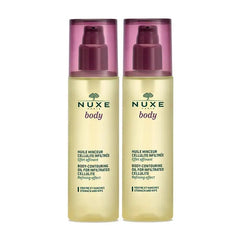 Jag Couture London - New York Nuxe Body Contouring Oil For Infiltrated Cellulite 2x100ml