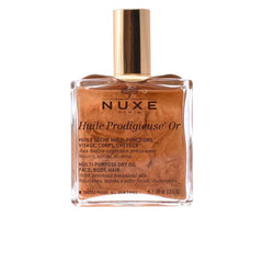 Jag Couture London - New York Nuxe Huile Prodigieuse Shimmering Dry Oil 100ml