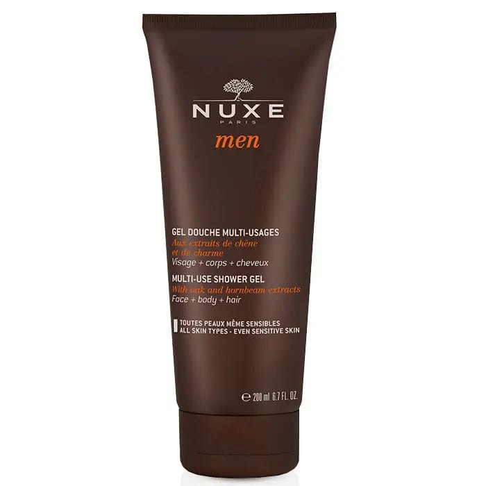 Jag Couture London - New York Nuxe Men Multi Use Shower Gel 200ml