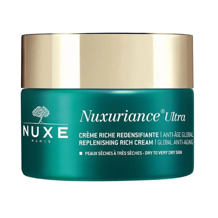 Jag Couture London - New York Nuxe Nuxuriance Ultra Replenishing Rich Cream Dry Skin 50ml