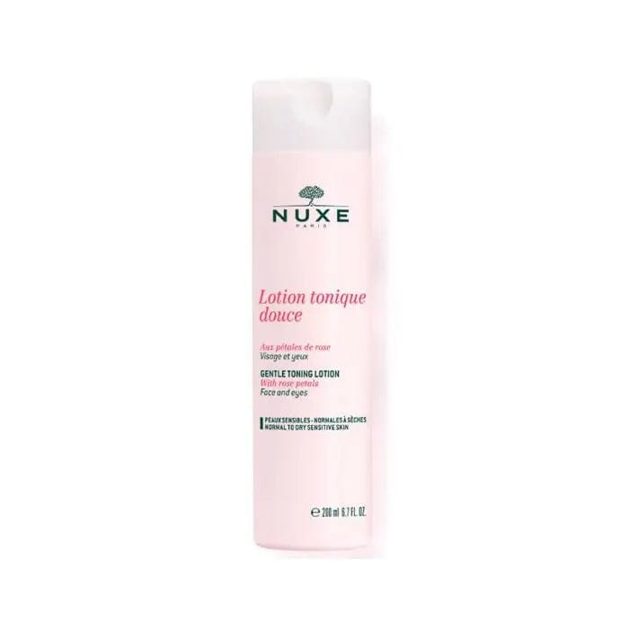 Jag Couture London - New York Nuxe Pétales De Rose Gentle Toning Lotion Face and Eyes 200ml