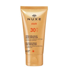Jag Couture London - New York Nuxe Sun Delicious Cream For Face Spf30 50ml