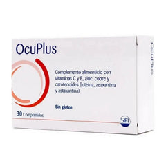 Jag Couture London - New York Ocuplus 30 Tablets