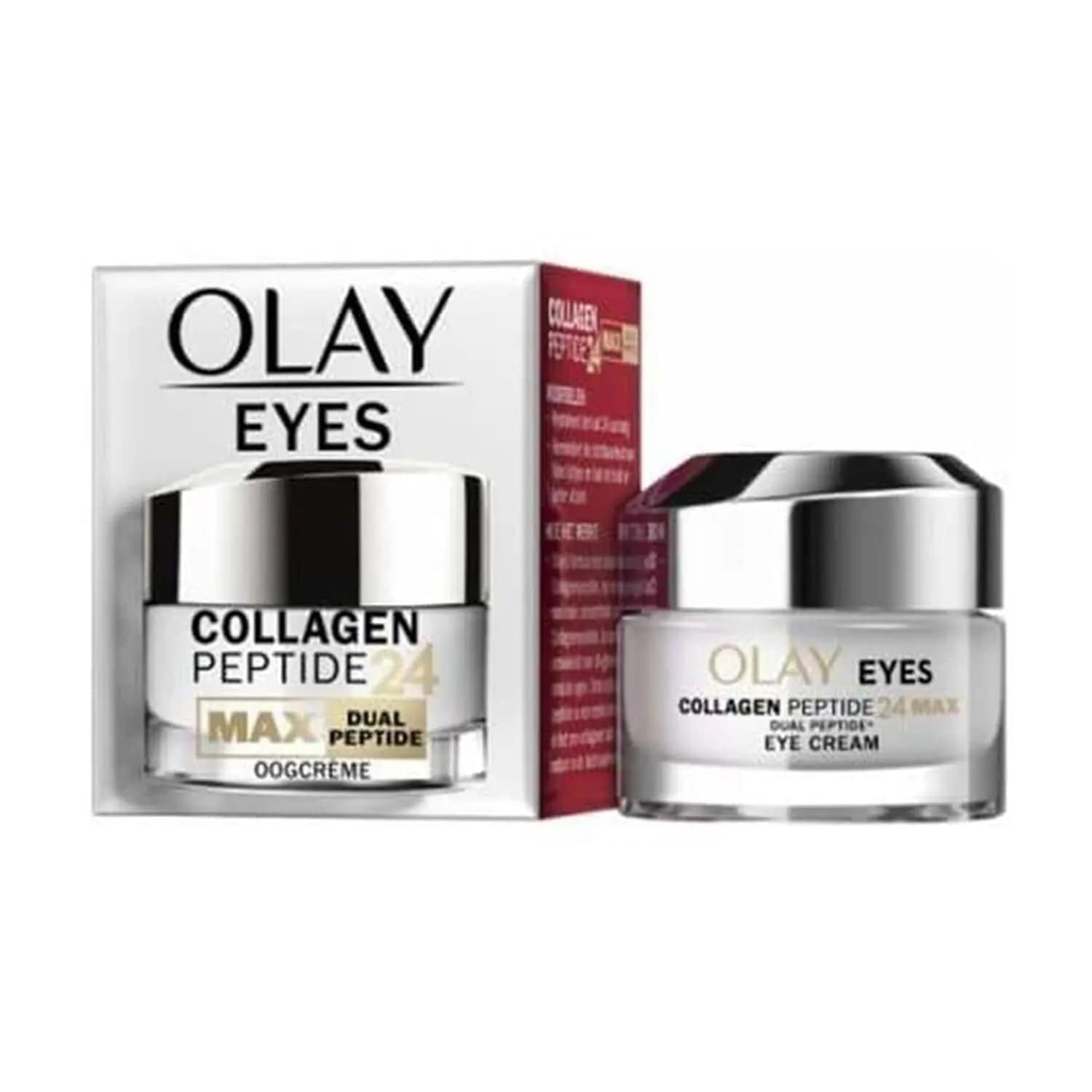 Jag Couture London - New York Olay Regenerist Collagen Peptide24 Max Eye Cream 15ml