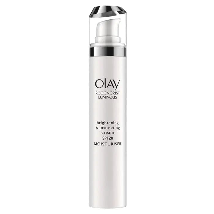 Jag Couture London - New York Olay Regenerist Luminous Cream Spf20 50ml