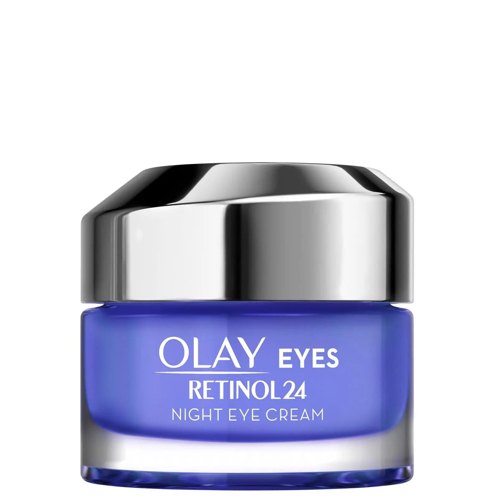 Jag Couture London - New York Olay Retinol 24 Night Eye Cream