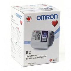 Jag Couture London - New York Omron R2 Wrist Pressure Meter