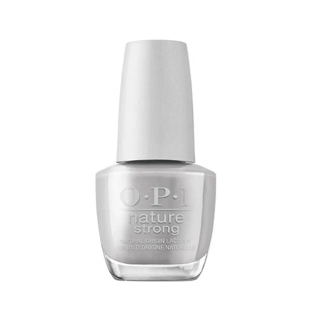 Jag Couture London - New York Opi Nature Strong Esmalte De Origen Natural Dawn Of A New Gray 15ml