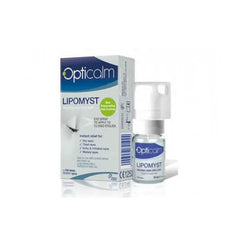 Jag Couture London - New York Opticalm Lipomyst Eye Spray 10ml
