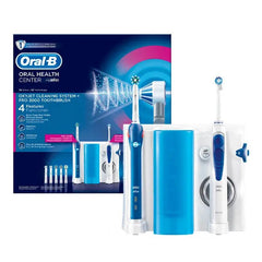 Jag Couture London - New York Oral-B Dental Centre Oxyjet +Pc 3000