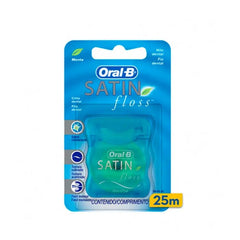 Jag Couture London - New York Oral-B Dental Floss Satin Floss 25m