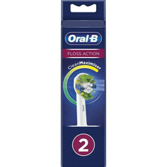 Jag Couture London - New York Oral-B Floss Action 2U Refill